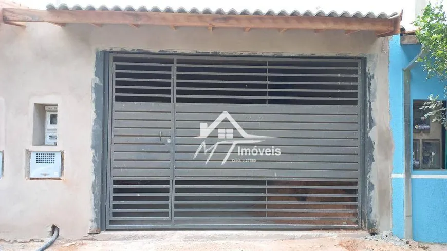 Foto 1 de Casa com 2 Quartos à venda, 125m² em Jardim Santa Maria, Sumaré