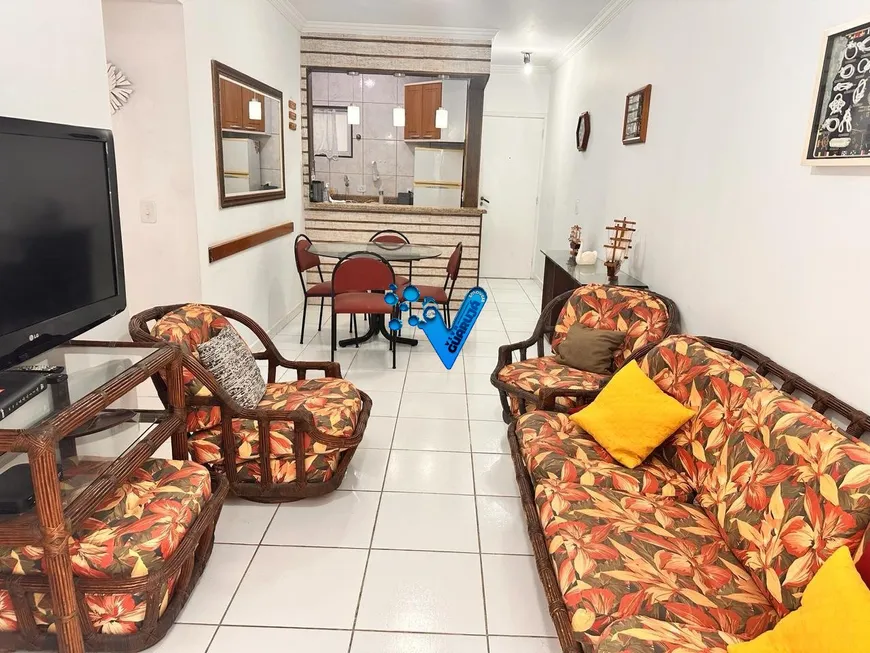 Foto 1 de Apartamento com 2 Quartos à venda, 62m² em Enseada, Guarujá