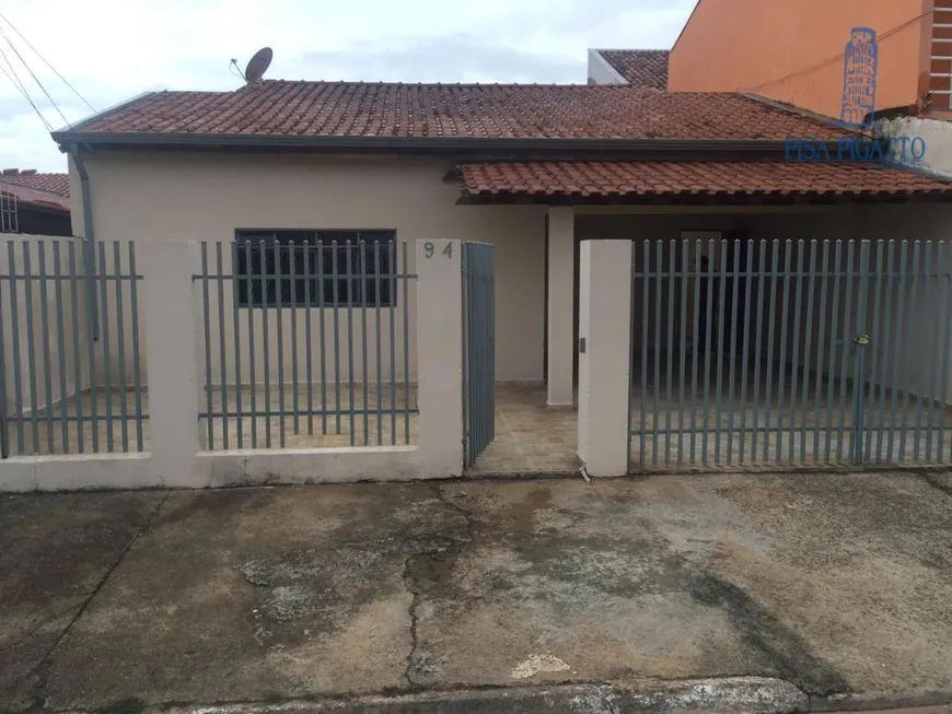 Foto 1 de Casa com 2 Quartos à venda, 96m² em Sao Jose, Paulínia