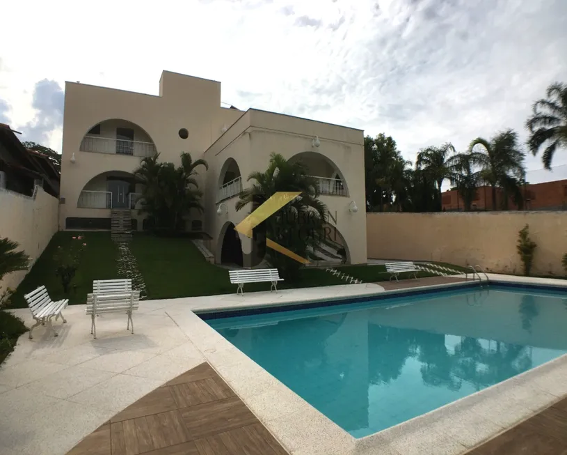 Foto 1 de Casa com 4 Quartos à venda, 800m² em Parque Taquaral, Campinas