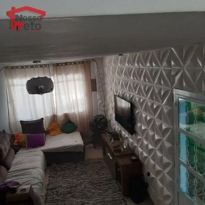 Foto 1 de Casa com 3 Quartos à venda, 125m² em Pirituba, São Paulo