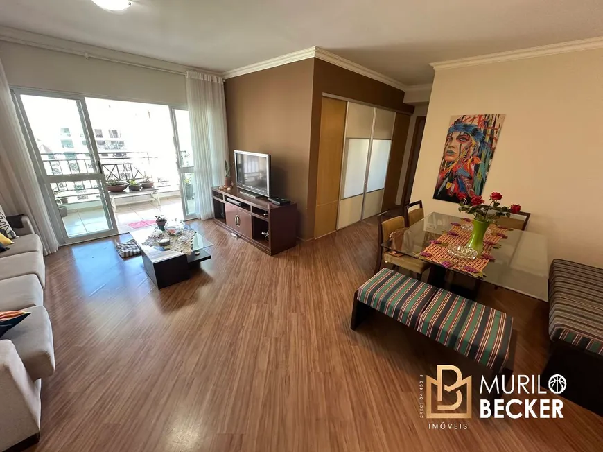 Foto 1 de Apartamento com 4 Quartos à venda, 133m² em Parque Residencial Aquarius, São José dos Campos