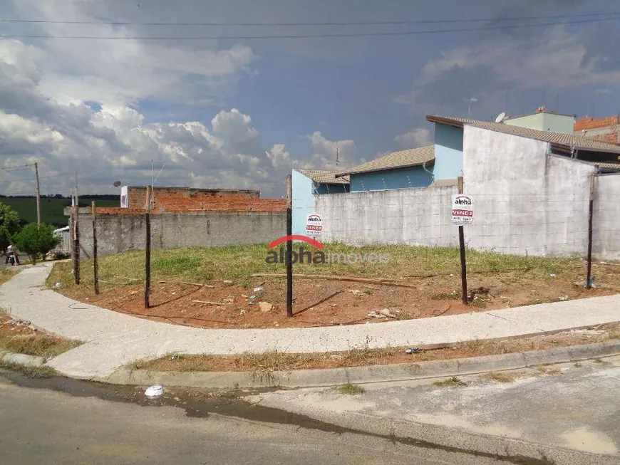 Foto 1 de Lote/Terreno à venda, 335m² em Residencial Bordon II, Sumaré