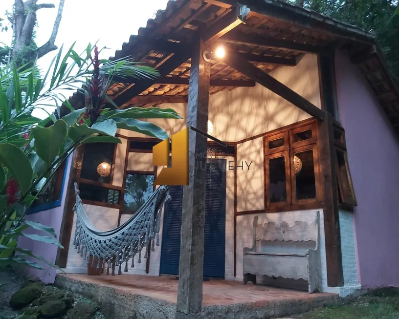 Foto 1 de Casa com 2 Quartos à venda, 91m² em Barra do Una, São Sebastião