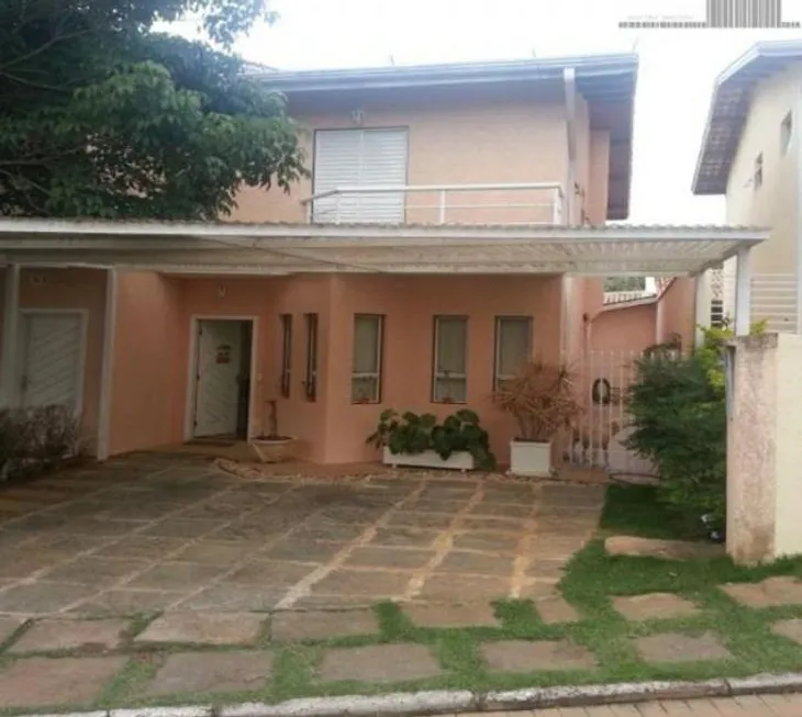 Foto 1 de Casa de Condomínio com 3 Quartos à venda, 100m² em Bairro do Cambará, São Roque