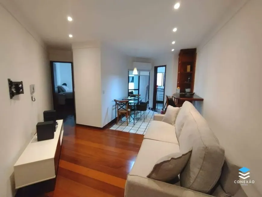 Foto 1 de Apartamento com 1 Quarto à venda, 55m² em Lourdes, Belo Horizonte