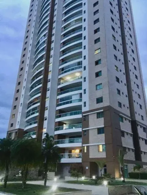 Foto 1 de Apartamento com 3 Quartos à venda, 138m² em Marco, Belém
