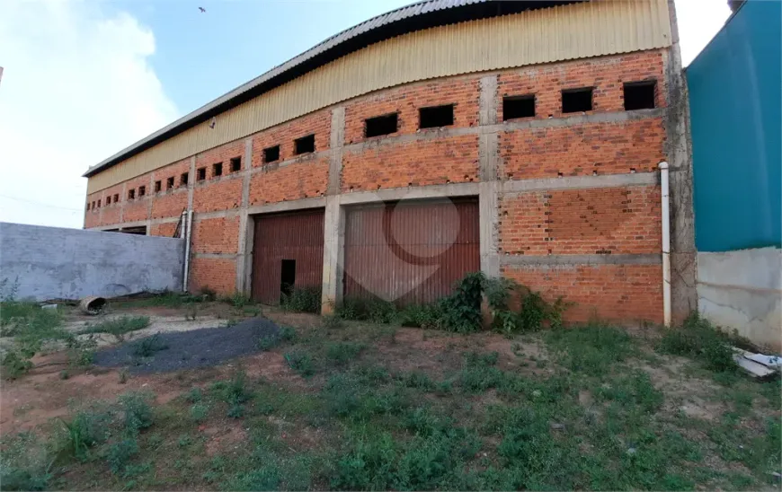 Foto 1 de Galpão/Depósito/Armazém à venda, 800m² em Vila Boa Vista, São Carlos