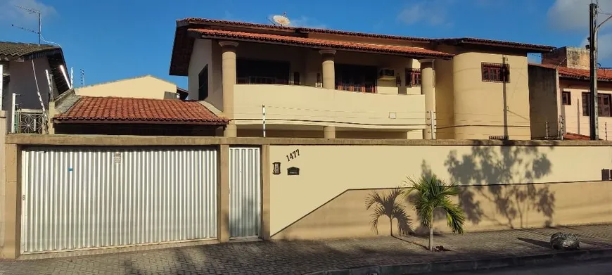 Foto 1 de Casa com 4 Quartos à venda, 400m² em Cambeba, Fortaleza