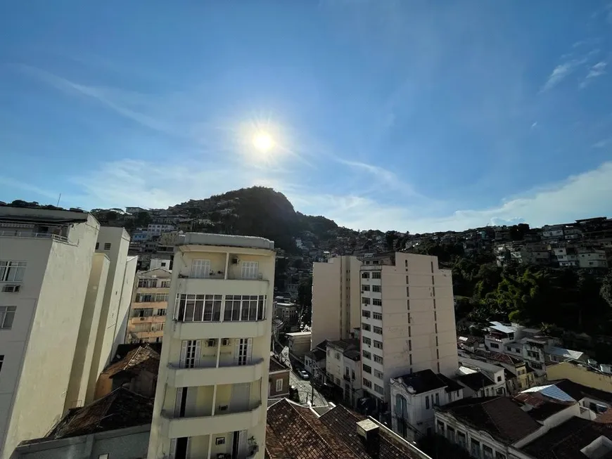 Foto 1 de Apartamento com 2 Quartos à venda, 67m² em Catete, Rio de Janeiro