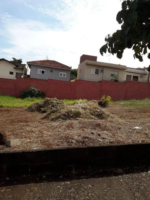 Foto 1 de Lote/Terreno para alugar, 552m² em Jardim Botânico, Ribeirão Preto