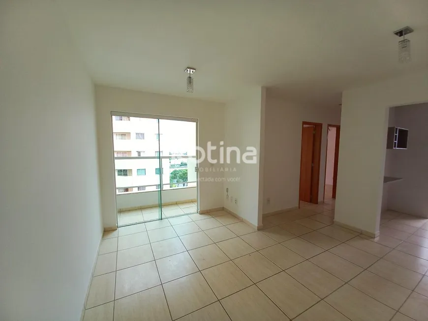 Foto 1 de Apartamento com 2 Quartos à venda, 54m² em Presidente Roosevelt, Uberlândia