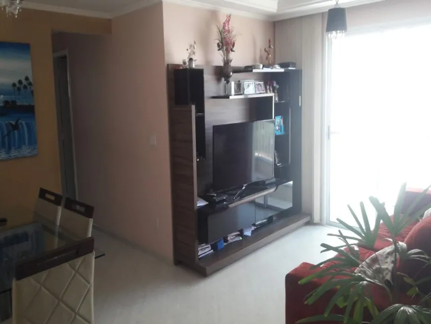 Foto 1 de Apartamento com 2 Quartos à venda, 64m² em Vila Aurora, São Paulo