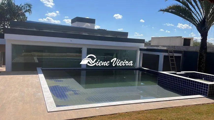 Foto 1 de Casa com 3 Quartos à venda, 600m² em Campos de Atibaia, Atibaia