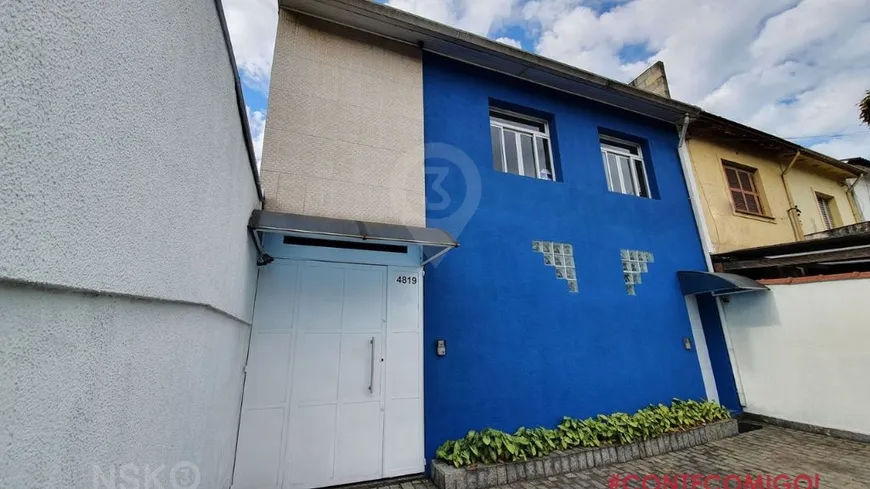 Foto 1 de Sobrado com 1 Quarto para venda ou aluguel, 180m² em Planalto Paulista, São Paulo