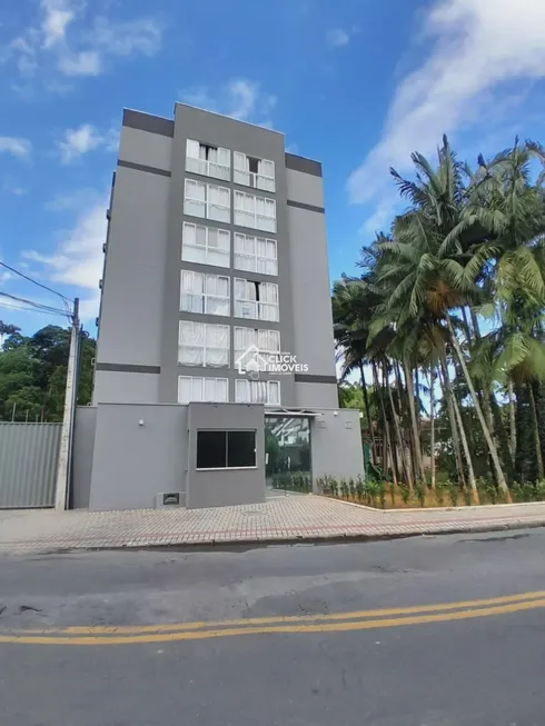 Foto 1 de Apartamento com 2 Quartos à venda, 70m² em Fortaleza, Blumenau