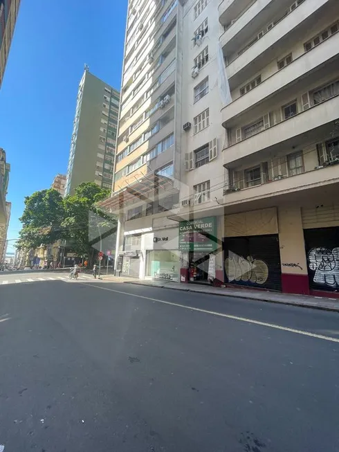 Foto 1 de Sala Comercial para alugar, 151m² em Centro Histórico, Porto Alegre