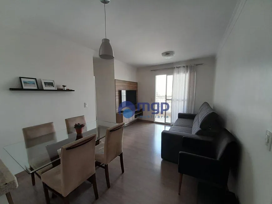 Foto 1 de Apartamento com 3 Quartos à venda, 67m² em Vila Guilherme, São Paulo