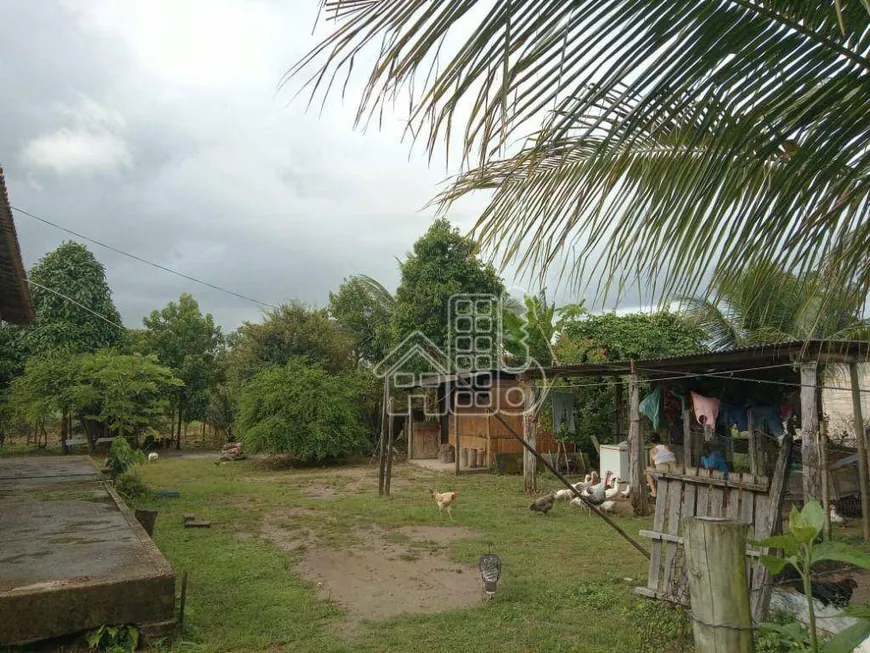 Foto 1 de Fazenda/Sítio com 3 Quartos à venda, 80m² em , Casimiro de Abreu