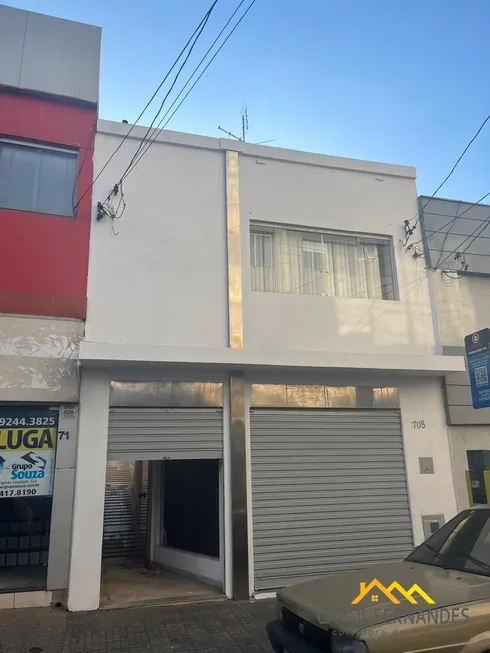 Foto 1 de Ponto Comercial com 3 Quartos à venda, 114m² em Centro, Piracicaba