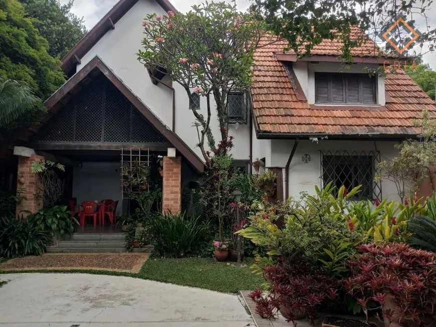 Foto 1 de Casa com 4 Quartos à venda, 400m² em Jardim Europa, São Paulo