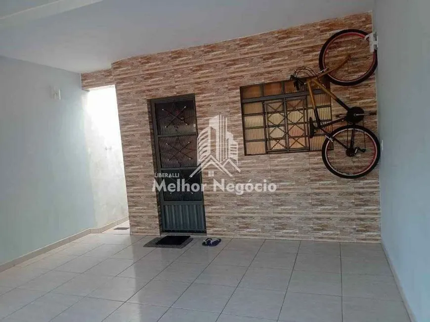 Foto 1 de Casa com 3 Quartos à venda, 130m² em Jardim Diamante, Piracicaba