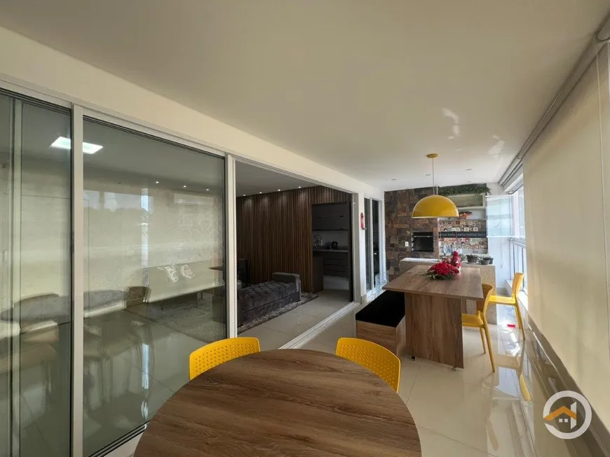 Foto 1 de Apartamento com 3 Quartos à venda, 165m² em Setor Bueno, Goiânia