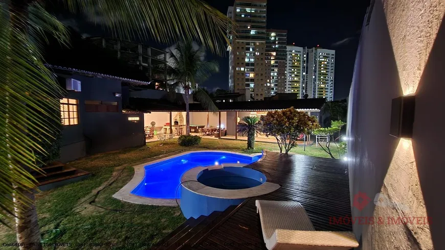 Foto 1 de Casa com 6 Quartos à venda, 1045m² em Capim Macio, Natal