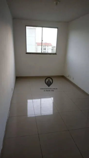 Foto 1 de Apartamento com 2 Quartos à venda, 45m² em Cosmos, Rio de Janeiro