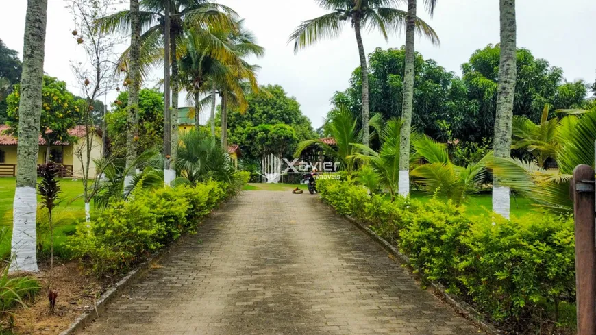 Foto 1 de Fazenda/Sítio com 8 Quartos à venda, 15000m² em Comunidade Urbana de Lagoa Dourada, Guarapari