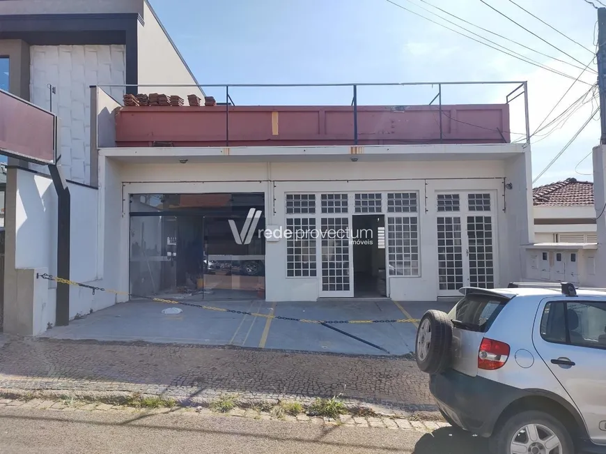 Foto 1 de Sala Comercial com 3 Quartos à venda, 296m² em Vila Martina, Valinhos