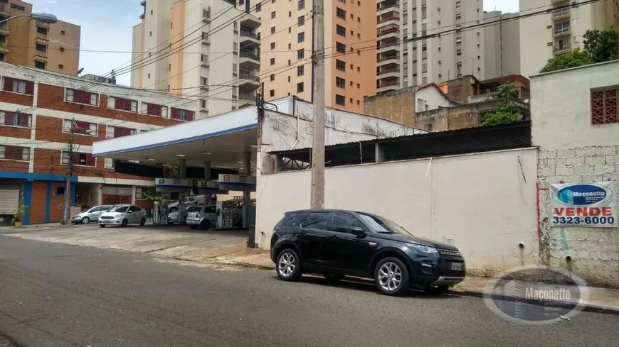 Foto 1 de Lote/Terreno à venda, 535m² em Centro, Ribeirão Preto