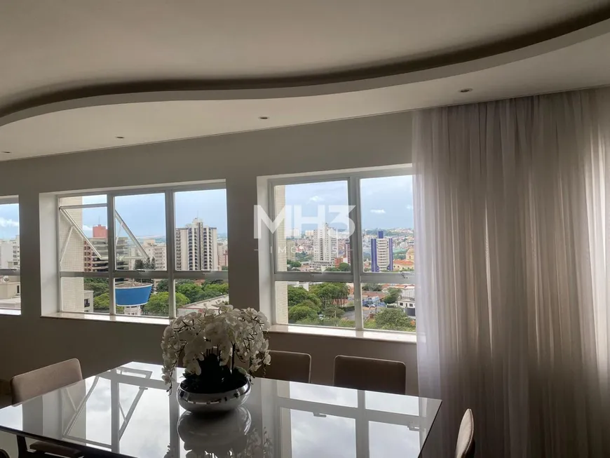 Foto 1 de Apartamento com 3 Quartos à venda, 262m² em Jardim Girassol, Americana