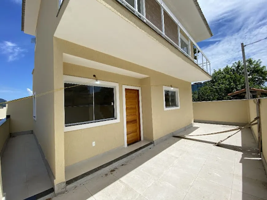 Foto 1 de Casa com 3 Quartos à venda, 180m² em Barroco, Maricá