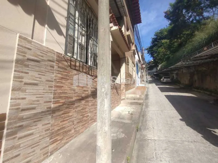 Foto 1 de  com 3 Quartos à venda, 180m² em Rio Comprido, Rio de Janeiro