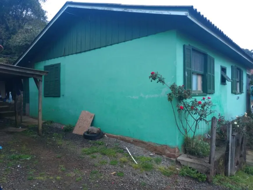 Foto 1 de Casa com 2 Quartos à venda, 70m² em Bom Jesus, Canela