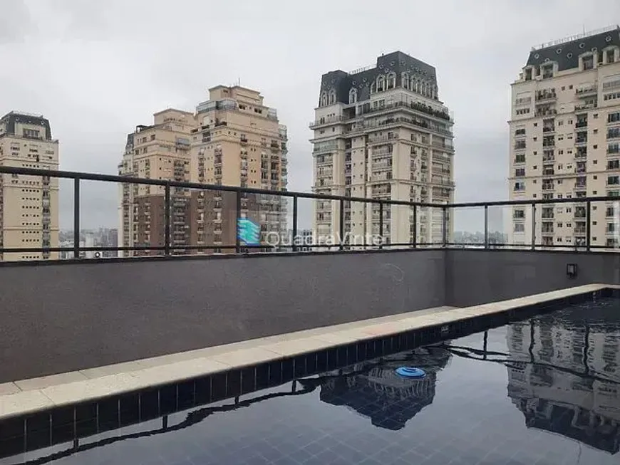 Foto 1 de Apartamento com 1 Quarto à venda, 26m² em Jardim Panorama, São Paulo