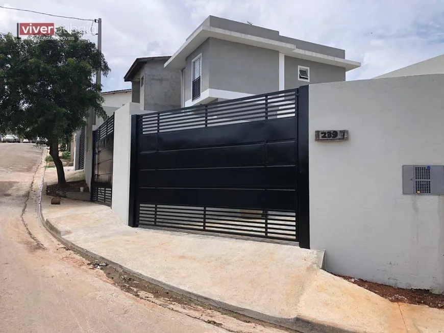 Foto 1 de Casa com 2 Quartos à venda, 80m² em Nova Atibaia, Atibaia