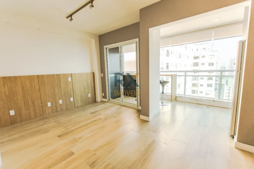 Foto 1 de Apartamento com 1 Quarto à venda, 33m² em Santa Cecília, São Paulo