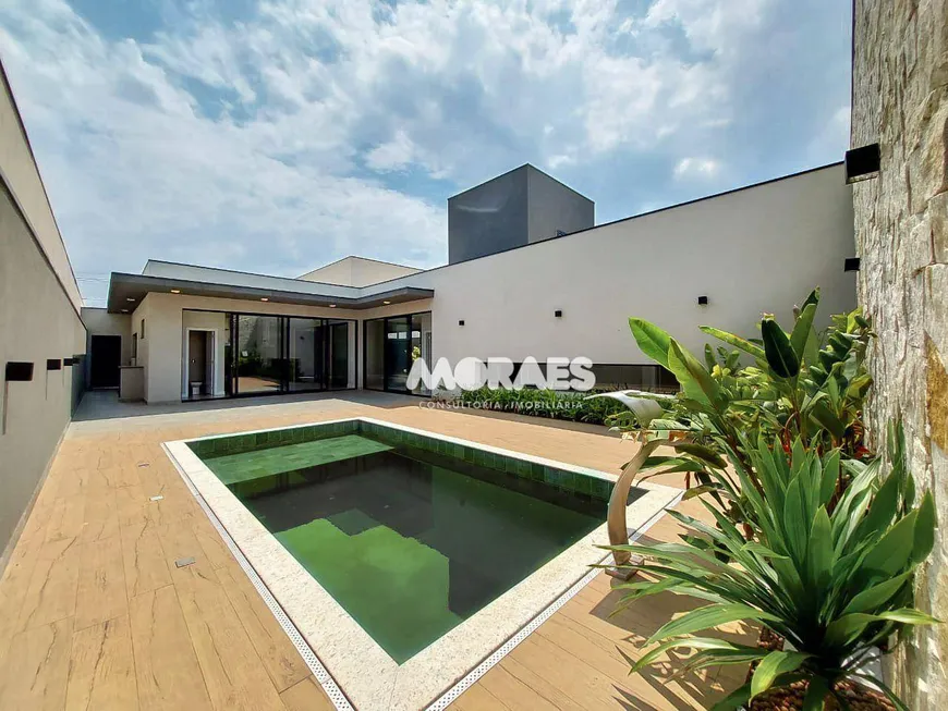 Foto 1 de Casa de Condomínio com 3 Quartos à venda, 300m² em Residencial Villa Lobos, Bauru