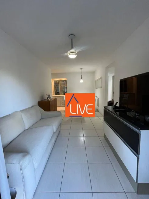 Foto 1 de Apartamento com 3 Quartos à venda, 77m² em Gragoatá, Niterói