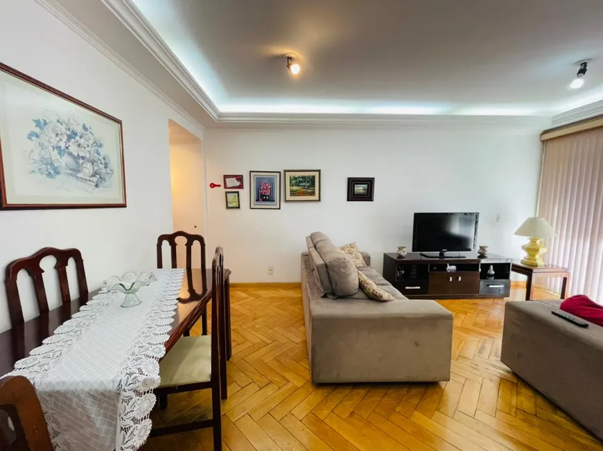 Foto 1 de Apartamento com 3 Quartos à venda, 93m² em Vila Itapura, Campinas