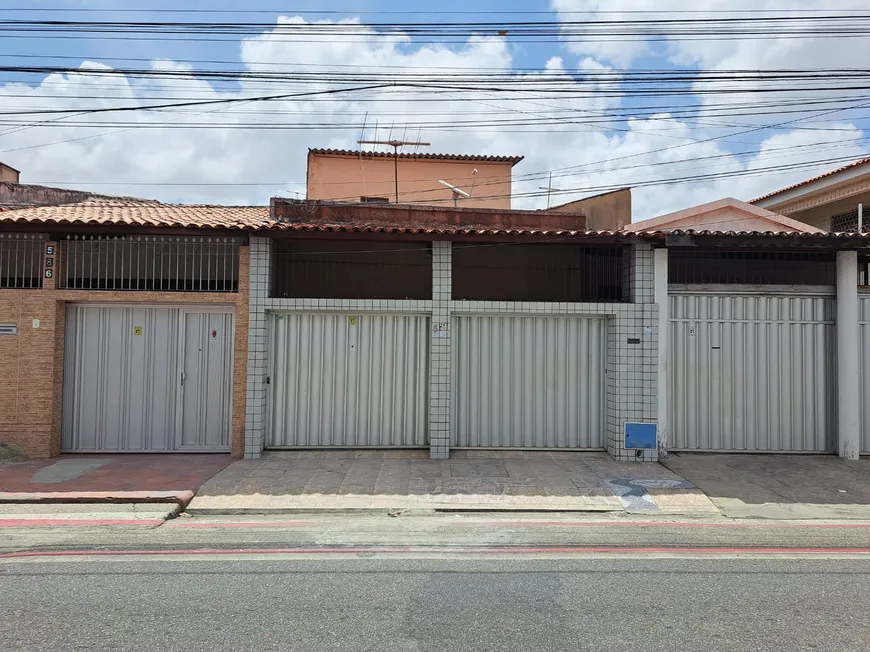 Foto 1 de Casa com 3 Quartos à venda, 90m² em São João do Tauape, Fortaleza