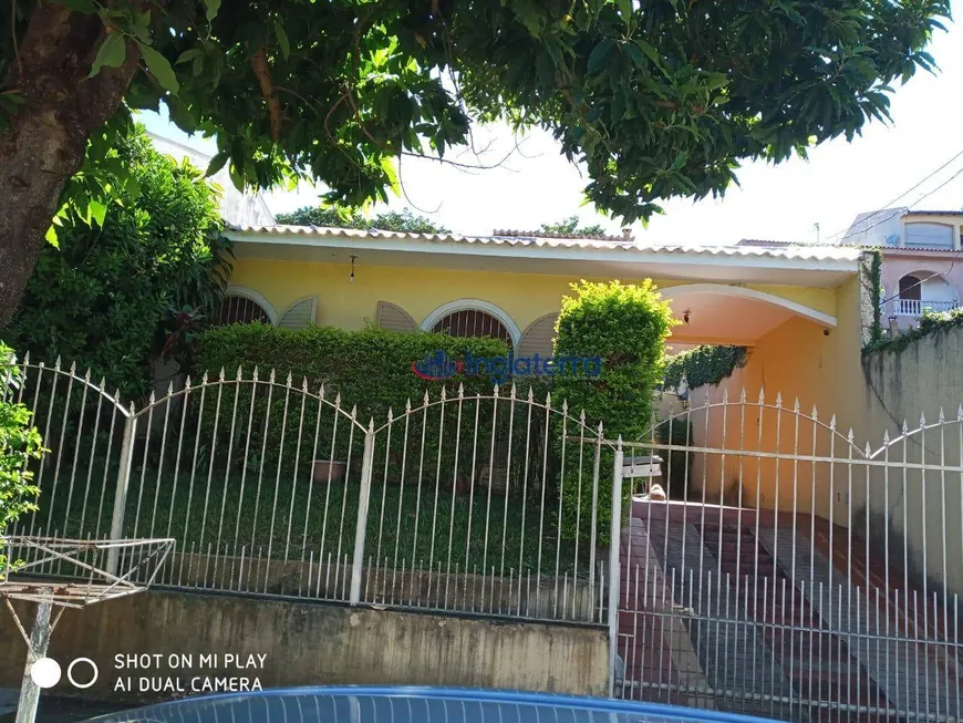 Foto 1 de Casa com 3 Quartos à venda, 170m² em Jardim Alvorada, Londrina