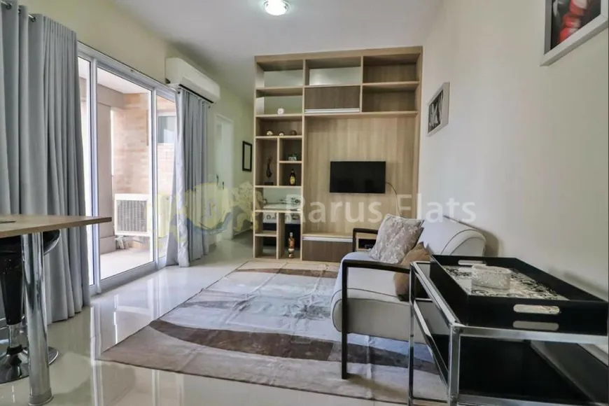 Foto 1 de Flat com 1 Quarto para alugar, 38m² em Paraíso, São Paulo