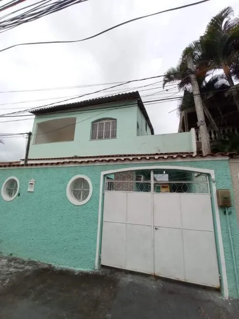 Foto 1 de Casa com 2 Quartos para alugar, 94m² em Campo Grande, Rio de Janeiro