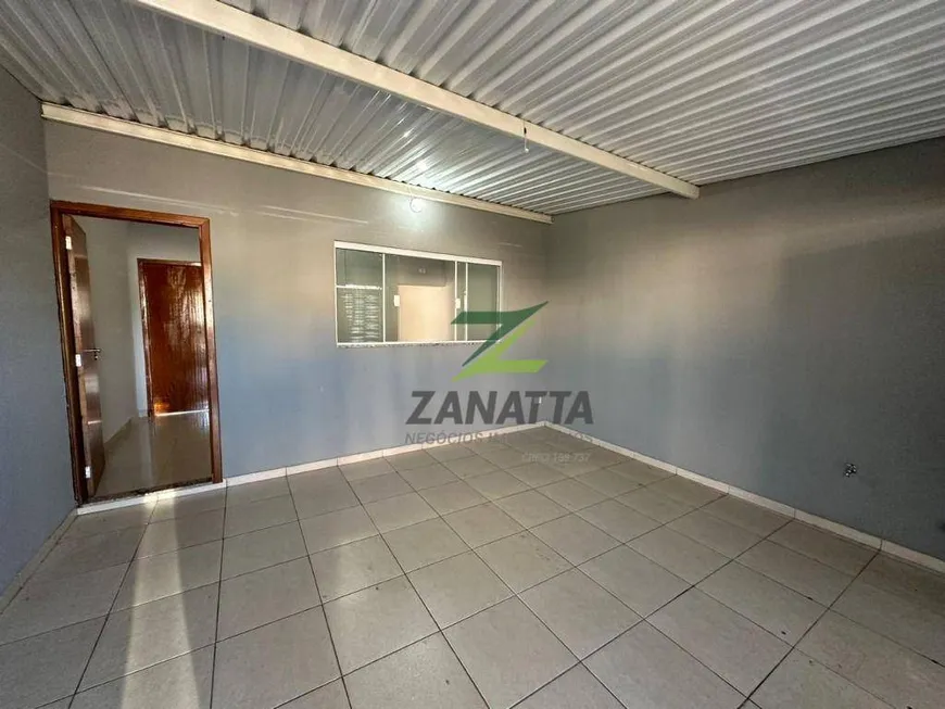 Foto 1 de Casa com 3 Quartos à venda, 100m² em Parque Planalto, Santa Bárbara D'Oeste