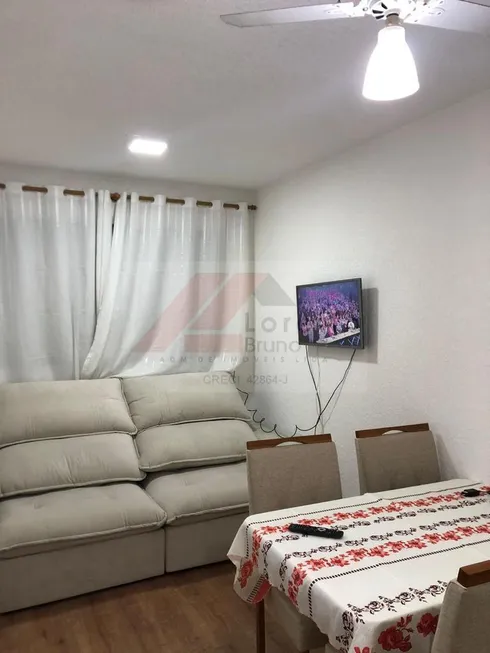Foto 1 de Apartamento com 2 Quartos à venda, 44m² em Jardim Maria Duarte, São Paulo