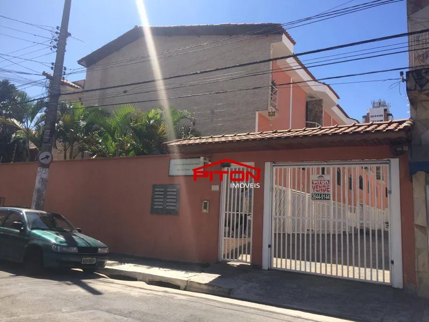 Foto 1 de Casa de Condomínio com 3 Quartos à venda, 136m² em Penha, São Paulo