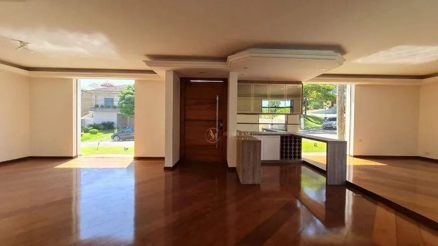 Foto 1 de Casa de Condomínio com 4 Quartos à venda, 620m² em Alphaville, Santana de Parnaíba